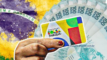 Mães beneficiarias do Bolsa Família saltam de alegria com valor adicional em agosto - Reprodução