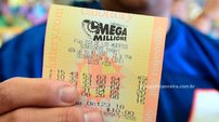 Mega Millions ACUMULOU e tem Prêmio estimado em R$ 2 BILHÕES, brasileiros podem tentar a sorte - Reprodução