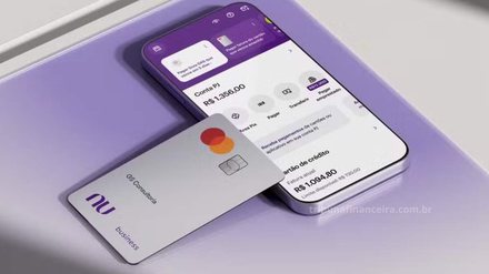 NUBANK PJ: guia completo para acessar a conta e todos os benefícios - Reprodução