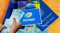 PIS/PASEP com novo valor de R$ 1.176 confirmado par anovo benefício - Reprodução