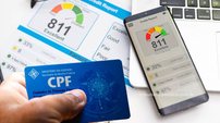 Pontuação do CPF: consulte seu score rápido e fácil pelo app - Reprodução