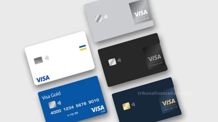 Prêmios de até R$ 1 MILHÃO para clientes com Cartão de Crédito Visa - Reprodução