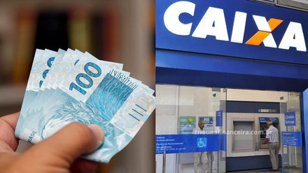 PRESENTÃO Caixa Hoje (10/08) Mais de R$ 4.000 liberados em 3 Saques para brasileiros - Reprodução