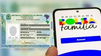 Quem não atualizar o Registro Geral pode perder o Bolsa Família? Entenda! - Reprodução