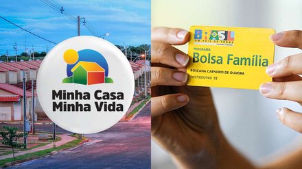 Quem recebe o Bolsa Família tem desconto no Minha Casa Minha Vida? Saiba tudo - Reprodução