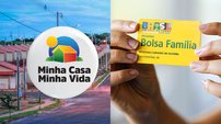 Quem recebe o Bolsa Família tem desconto no Minha Casa Minha Vida? Saiba tudo - Reprodução