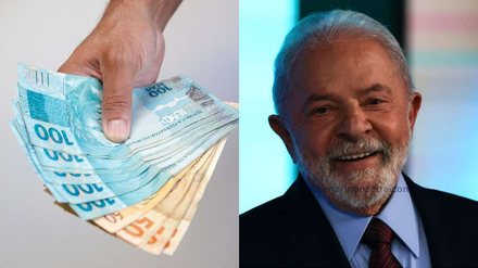 SALÁRIO MÍNIMO, confira o reajuste do Governo Lula para os brasileiros - Reprodução