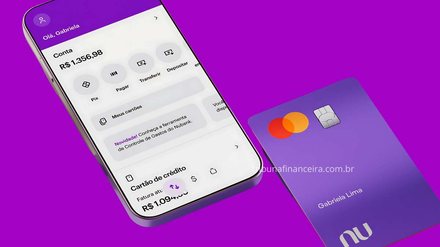 Veja como clientes do Nubank podem conseguir R$ 1 mil pelo APP - Reprodução