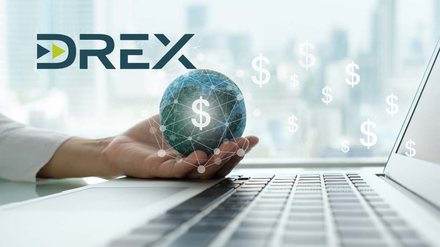 DREX começa a testar a nova fase da Moeda Digital no Brasil - Reprodução