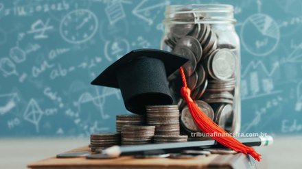 Aprenda sobre gestão financeira: curso gratuito para estudantes universitários - Reprodução