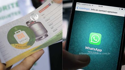 Como solicitar o Vale-Gás pelo WhatsApp do MDS? Guia completo
					
					
					Reprodução