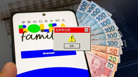 Erro Código 15-P6 do Bolsa Família, como evitar e resolver o problema - Reprodução