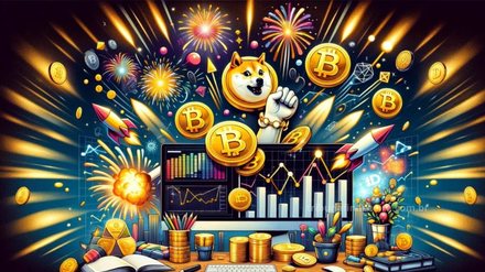 MEMECOINS: A nova era das Criptomoedas no mercado global - Imagem: Canva - Edição: Tribuna Financeira