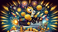 MEMECOINS: A nova era das Criptomoedas no mercado global - Imagem: Canva - Edição: Tribuna Financeira