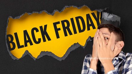 Black Friday 2024: Monitoramento de Preços Mostra Aumento em Produtos Populares - Imagem: Canva - Edição: Tribuna Financeira