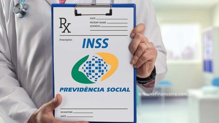 Canetada do Governo faz beneficiários do Auxílio-Doença do INSS ficaram em ALERTA TOTAL - Imagem: Canva - Edição: Tribuna Financeira