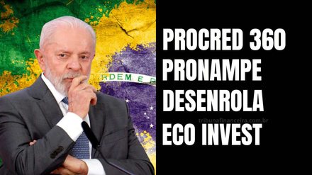 Caneta de LULA aumenta Créditos e estabelece apoio a Microempreendedores - Imagem: Canva - Edição: Tribuna Financeira