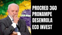 Caneta de LULA aumenta Créditos e estabelece apoio a Microempreendedores - Imagem: Canva - Edição: Tribuna Financeira