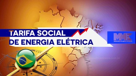 AVISO GERAL hoje (04/01)! Tarifa Social 2025 terá reajustes para grupo de brasileiros, consulte a lista atualizada - Imagem: Canva - Edição: Tribuna Financeira