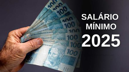 Canetada do Governo aprova Novo Salário mínimo! R$ 2.099 reais em 2025 - Imagem: Reprodução - Edição: Tribuna Financeira