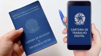 Carteira de Trabalho Digital: descubra como solicitar pela internet - Reprodução