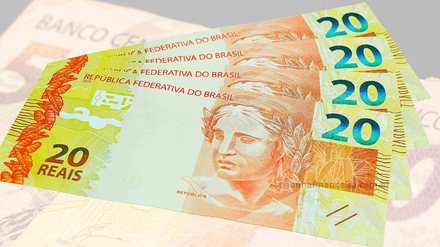 Colecionadores buscam nota de 20 reais e pagam até R$ 1 Mil reais - Imagem: Reprodução - Edição: Tribuna Financeira