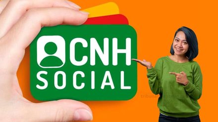 Como solicitar a “CNH Social”? Inscrições, estados participantes, quem pode participar: GUIA COMPLETO - Imagem: Reprodução - Edição: Tribuna Financeira