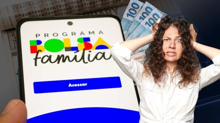 CONFIRMADO! Bolsa Família EXCLUI grupo de brasileiros do programa em janeiro - Imagem: Reprodução - Edição: Tribuna Financeira