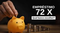 Empréstimo pessoal online com prazo até 72 x para pagar, quais bancos são confiáveis? - Imagem: Reprodução - Edição: Tribuna Financeira