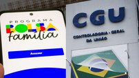 Falhas no Bolsa Família: CGU aponta desafios no acompanhamento e na elegibilidade - Reprodução