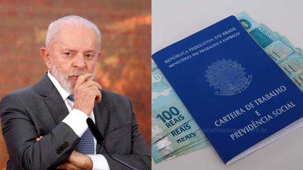 Martelo BATIDO! Novo salário mínimo 2025 é anunciado pelo governo e valores impactará aposentadorias, pensões e auxílios - Imagem: Reprodução - Edição: Tribuna Financeira