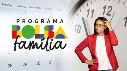 Que horas cai o dinheiro do Bolsa Família? O que fazer se o benefício não cair na conta HOJE - Imagem: Reprodução - Edição: Tribuna Financeira