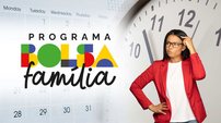 Que horas cai o dinheiro do Bolsa Família? O que fazer se o benefício não cair na conta HOJE - Imagem: Reprodução - Edição: Tribuna Financeira