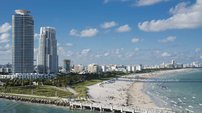 Terreno de Luxo em Miami (EUA) é Vendido por Mais de US$ 500 Milhões – O Maior Negócio Imobiliário da Cidade - Imagem: Canva - Edição: Tribuna Financeira