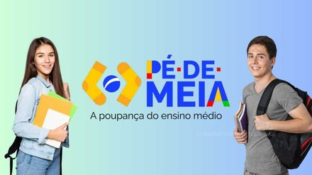 Tudo sobre o Pé-de-Meia 2025: como fazer a inscrição e aproveitar o auxílio financeiro - Imagem: Reprodução - Edição: Tribuna Financeira