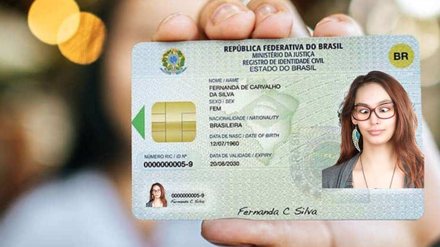 ALERTA MÁXIMO! Nova Carteira de Identidade Nacional com atendimento até o dia 07 deste mês - Imagem: Reprodução - Edição: Tribuna Financeira