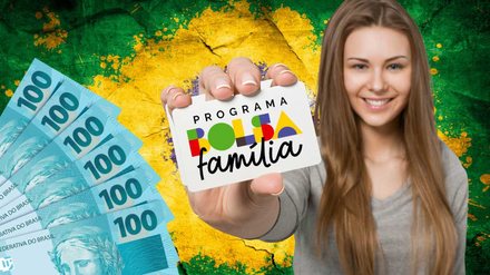 Os valores do Bolsa Família serão reajustados? Entenda a situação e o que esperar - Imagem: Reprodução - Edição: Tribuna Financeira