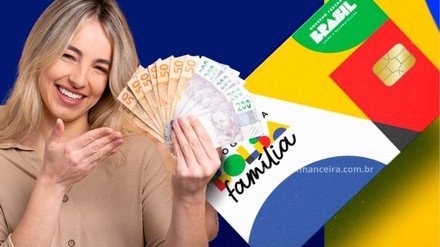 Pagamentos de Mil Reais no Bolsa Família, o aumento é real? Entenda tudo. - Imagem: Reprodução - Edição: Tribuna Financeira