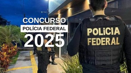 Concurso Polícia Federal 2025: tudo sobre vagas, salários, benefícios e como se preparar - Imagem: Canva - Edição: Tribuna Financeira