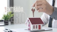 Como comprar casa sem entrada: guia completo para realizar o sonho da casa própria - Imagem: Reprodução - Edição: Tribuna Financeira