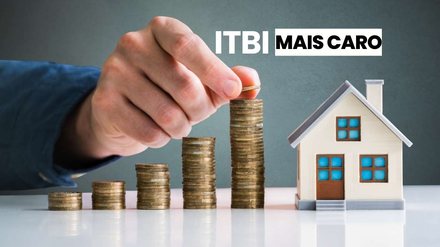 ALERTA! Compra e Venda de Imóveis: nova regra do ITBI  pode Dobrar Imposto e encarecer escrituras em capitais - Imagem: Reprodução - Edição: Tribuna Financeira