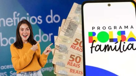 Calendário Bolsa Família setembro: pagamento antecipado pode chegar a R$ 900 — veja quem recebe e as datas - Imagem: Reprodução - Edição: Tribuna Financeira