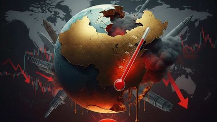 A economia da China está derretendo? PMI despenca e acende sinal vermelho no mercado mundial