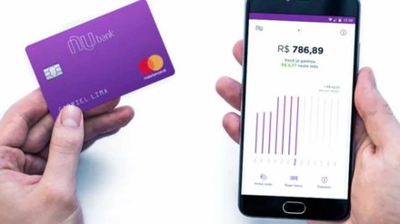 Nubank revela o passo a passo para atingir R$ 10 mil de limite de forma simples