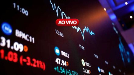 AO VIVO: Ibovespa bate recorde histórico e supera 198 mil pontos pela 1ª vez - Imagem: Reprodução - Edição: Tribuna Financeira
