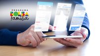 Beneficiários já podem usar novo app do Bolsa Família: veja o que muda no novo aplicativo - Imagem: Reprodução - Edição: Tribuna Financeira