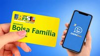 Bolsa Família: veja que horas o dinheiro cai no Caixa Tem - Imagem: Reprodução - Edição: Tribuna Financeira