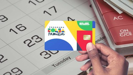 Novo calendário do Bolsa Família já está disponível — veja quando você recebe