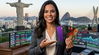 Cartões sem anuidade com limite alto em 2026: veja os melhores - Imagem: Reprodução - Edição: Tribuna Financeira