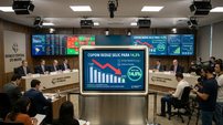 Copom reduz Selic para 14,5% e sinaliza cautela diante de cenário global - Imagem: Reprodução - Edição: Tribuna Financeira